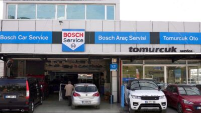 Tomurcuk Oto & E-Garaj iş birliği duyurusu