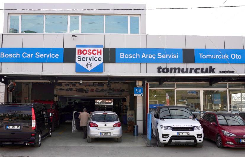 Tomurcuk Oto & E-Garaj iş birliği duyurusu Tomurcuk Oto & E-Garaj iş birliği duyurusu