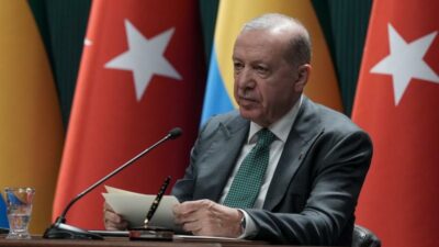 Cumhurbaşkanı Erdoğan: ‘Sabır taşı çatlamak üzere’