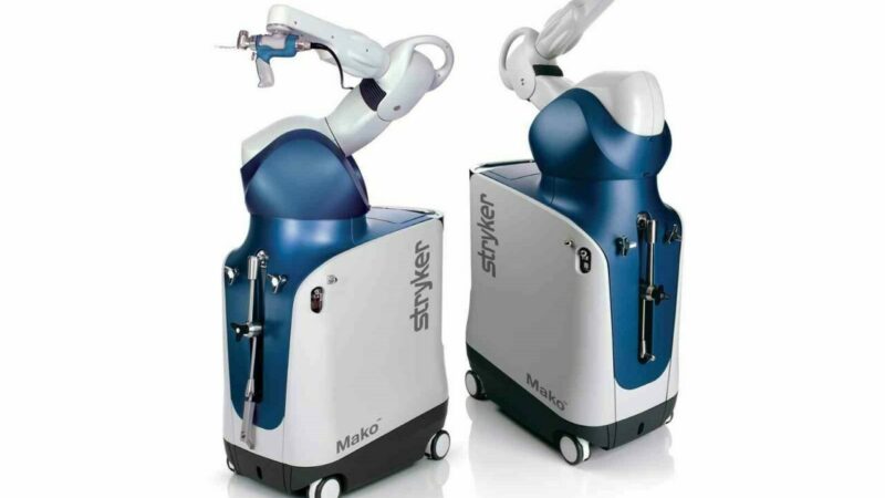 Robotik ortopedide yeni dönem Ortopedi ve travmatoloji alanında son yıllarda teknolojik gelişmelerle büyük dönüşüm