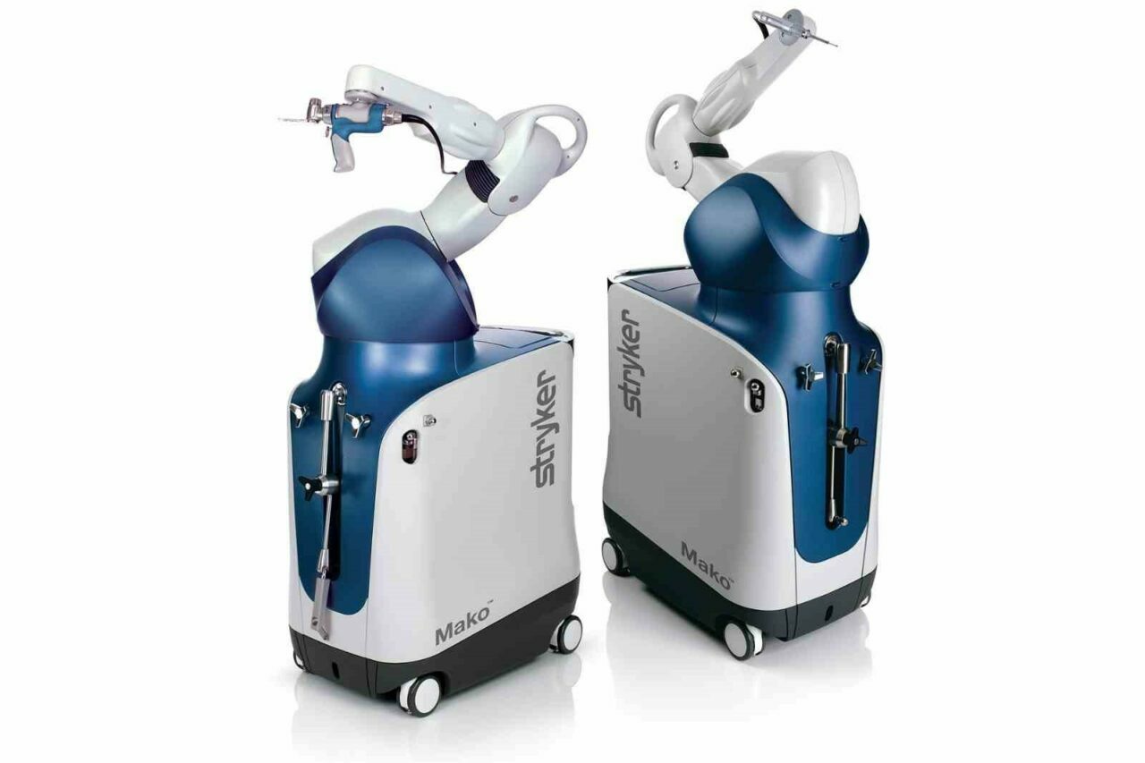 Robotik ortopedide yeni dönem