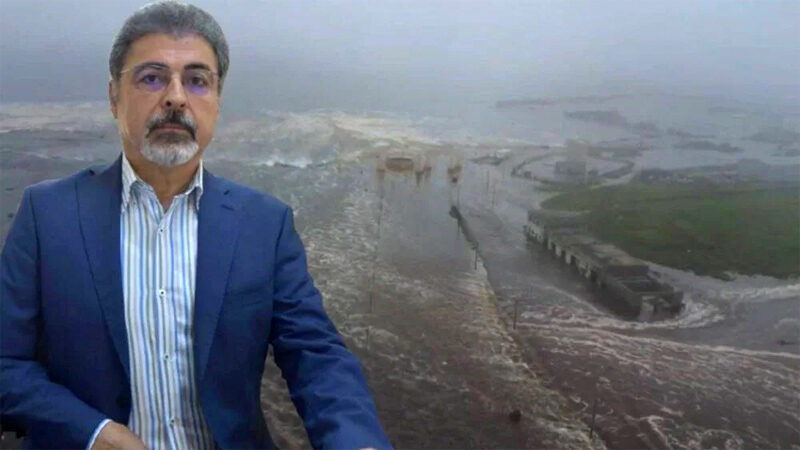Rusya’daki 8,8’lik deprem komşu fayları tetikler mi? Prof. Dr. Hasan Sözbilir, Rusya'nın Kamçatka Yarımadası açıklarında meydana gelen