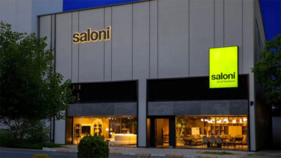 Saloni yatırıma ve büyümeye devam ediyor