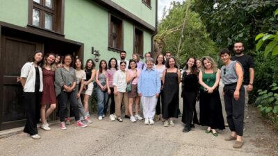 Bursa’nın genç sanatçılarını buluşturan program