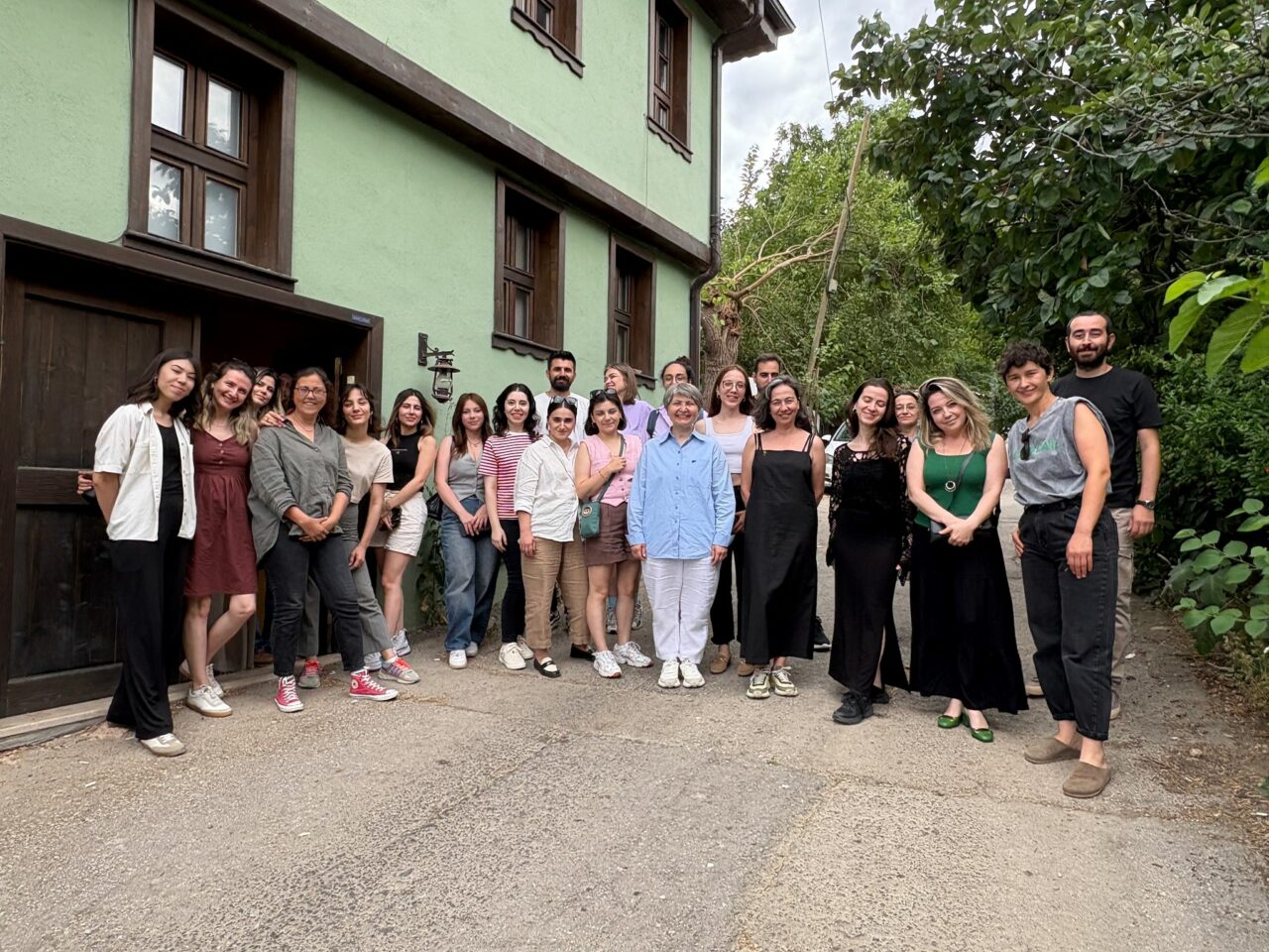 Bursa’nın genç sanatçılarını buluşturan program Bursa’nın genç sanatçılarını buluşturan program