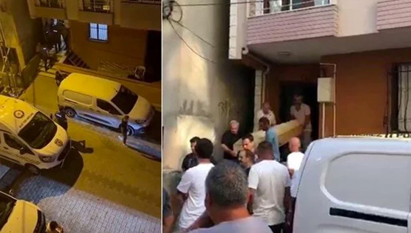 Evlat dehşeti: Tartıştığı ailesini katletti Evlat dehşeti: Tartıştığı ailesini katletti