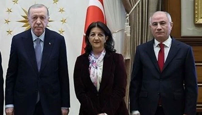 Erdoğan-DEM Parti görüşmesinde tarih belli oldu