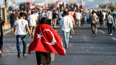 Kabineden 15 Temmuz mesajları