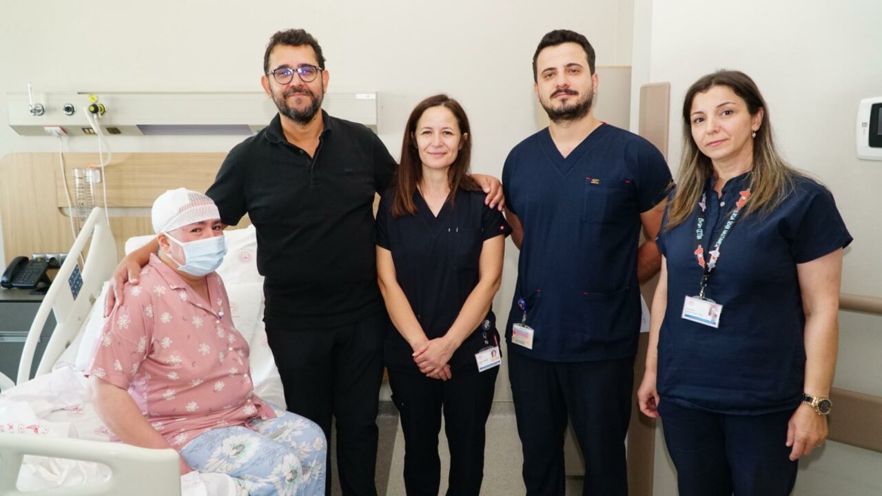 Günde 16 saat uyuyordu… Bursa’da uyandıran ameliyat!