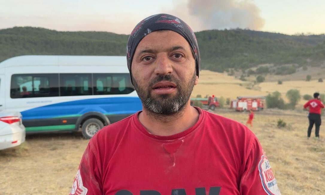 Şehitleri son gören ekip lideri o anları anlattı Şehitleri son gören ekip lideri o anları anlattı