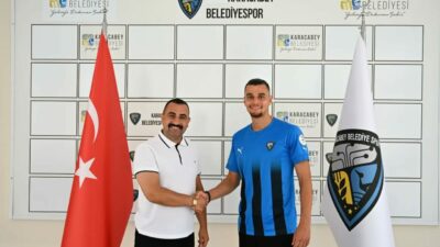 2.Lig’deki Bursa ekibi Serdar Dursun’un kardeşini transfer etti