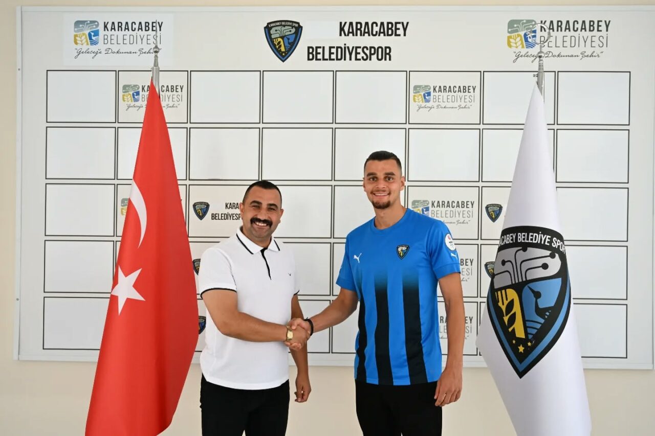 2.Lig’deki Bursa ekibi Serdar Dursun’un kardeşini transfer etti