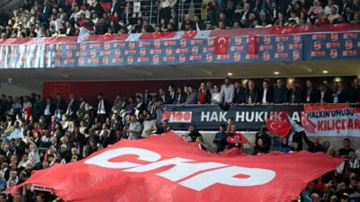 CHP kurultayı davası: Mahkemenin görevsizlik kararı kaldırıldı