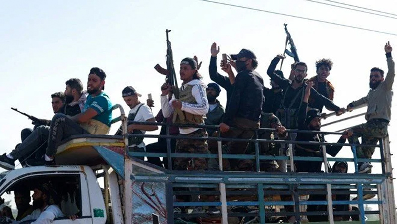 Suriye’de neler oluyor? Şam ve İsrail’den peş peşe mesajlar