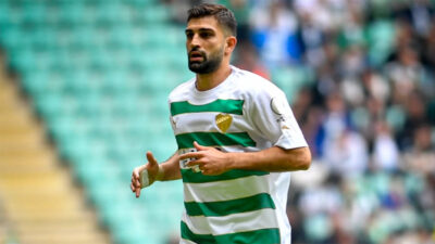 Bursaspor’da Taha Can teklifleri değerlendiriyor