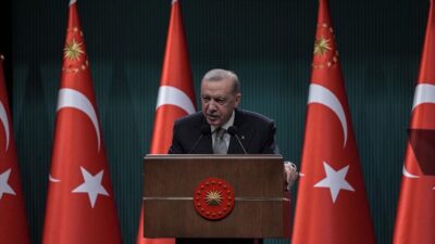 Cumhurbaşkanı Erdoğan’dan kabine sonrası ‘Suriye’ mesajı