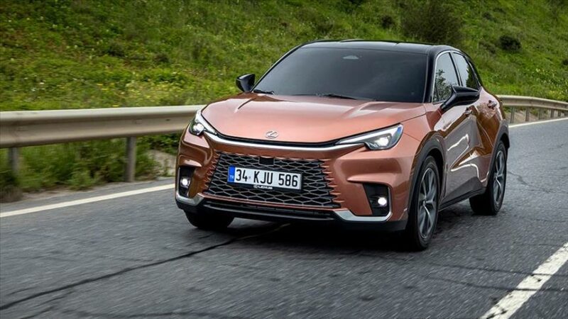 Lexus, temmuz ayı boyunca SUV modellerine yönelik takas destekleri ve