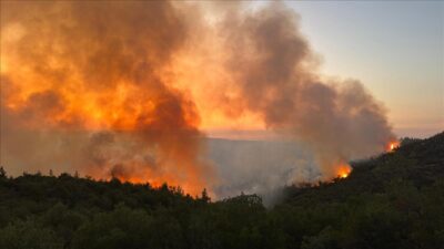 Orman Genel Müdürlüğü’nden yangın uyarısı