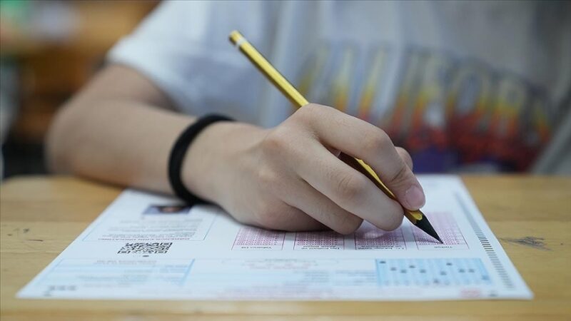 Liselere Geçiş Sistemi (LGS) kapsamında 15 Haziran'da yapılan merkezi sınavın