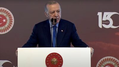 Cumhurbaşkanı Erdoğan’dan 15 Temmuz mesajı: ‘Bu millet o gece destan yazdı’