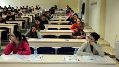 Üniversite adaylarına önemli uyarı