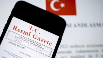 İklim Kanunu Resmi Gazete’de