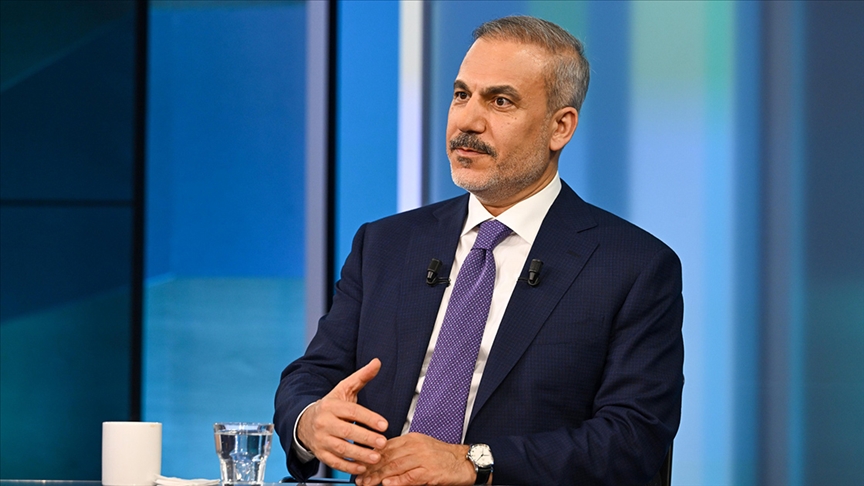 Bakan Fidan’dan flaş mesajlar: ‘Bir 40 yıl daha bunu yaşatma niyetimiz yok’