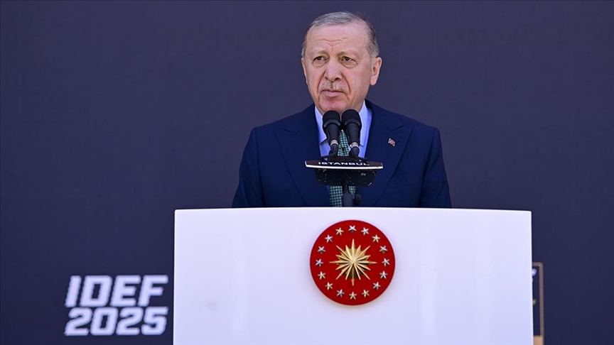 Cumhurbaşkanı Erdoğan: Netanyahu Hitler’i geride bıraktı