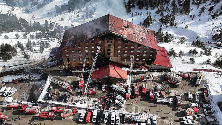 Kartalkaya faciası: Bakanlıktan 3 bürokrata soruşturma izni