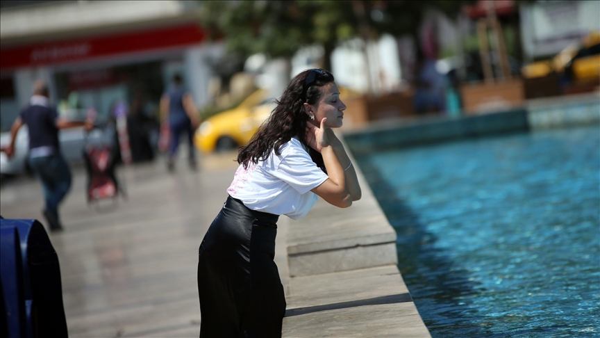 Bursa’da yılın en sıcak gününde termometreler kaç dereceyi gösterdi? İşte resmen kavrulan ilçe…