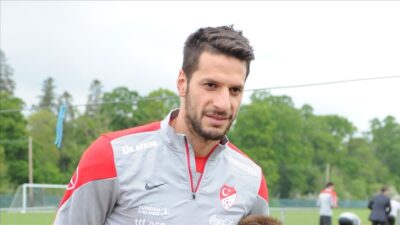 Hakan Balta’nın yeni adresi Milli Takım