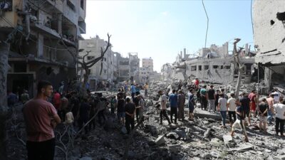 Hamas’tan ateşkese olumlu yanıt