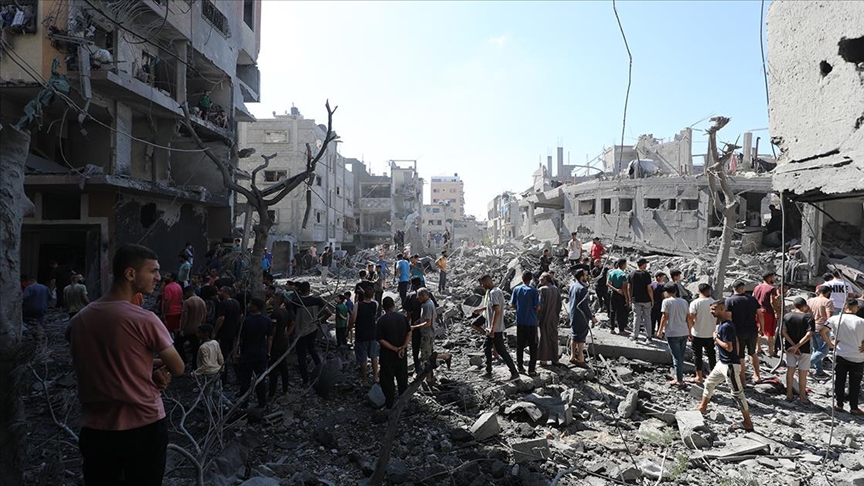 Hamas’tan ateşkese olumlu yanıt