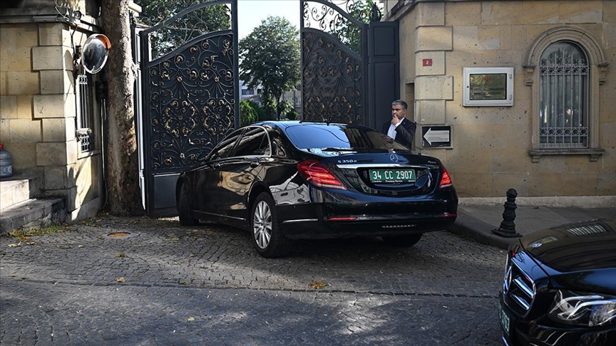 İstanbul’da nükleer müzakereleri: İran ile Avrupa ülkeleri…