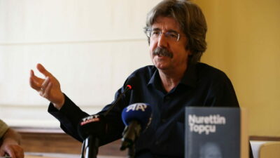 TRT Yönetim Kurulu Başkanı Yılmaz, ‘Yıldırım’ın Huzurunda Bir Mütefekkir: Nurettin Topçu’ kitabının tanıtımına katıldı