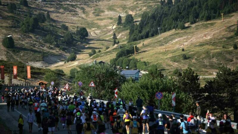 Bu sene 8’incisi düzenlenen Uludağ Premium Ultra Trail’de heyecan başladı.