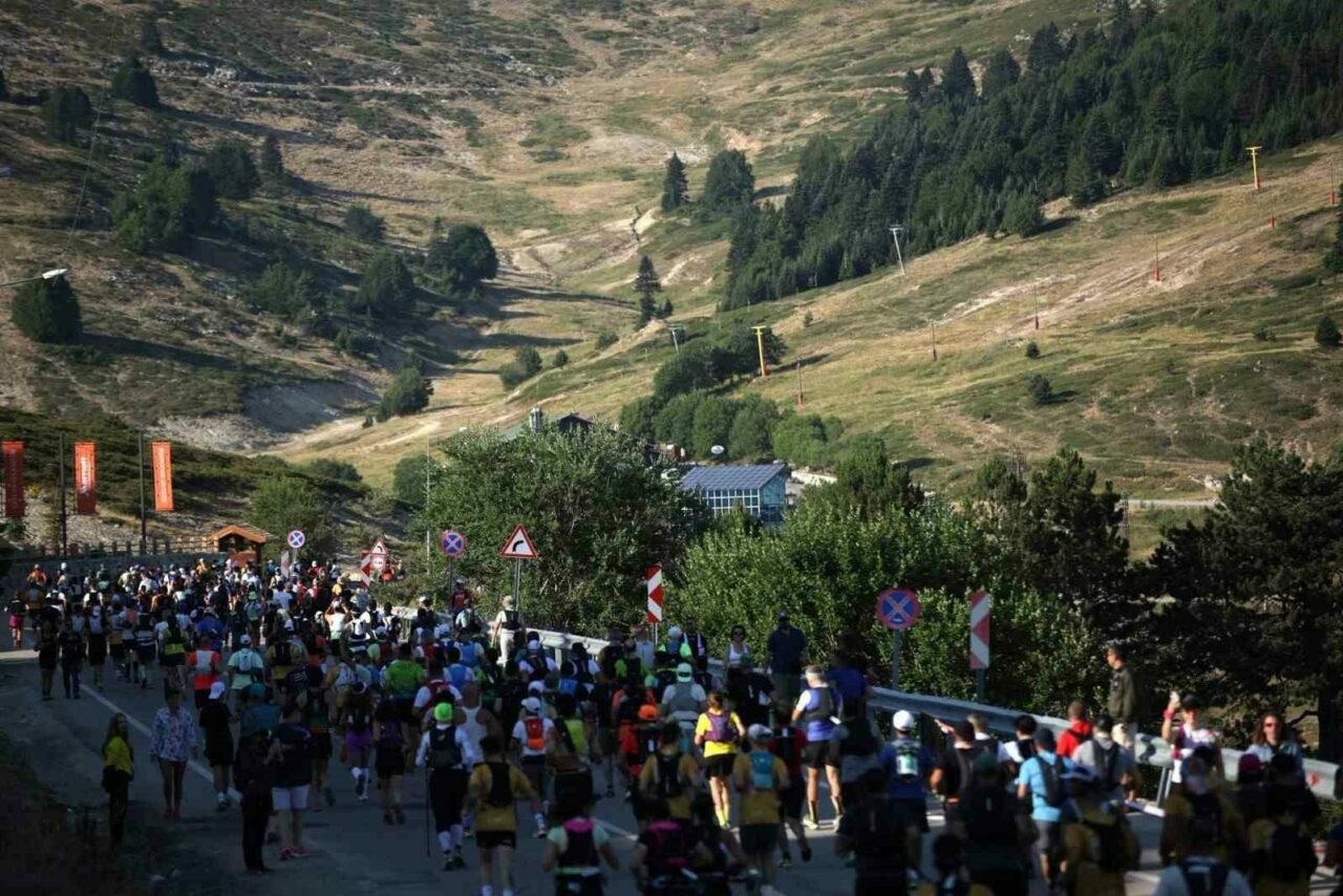 Uludağ Premium Ultra Trail’de heyecan başladı