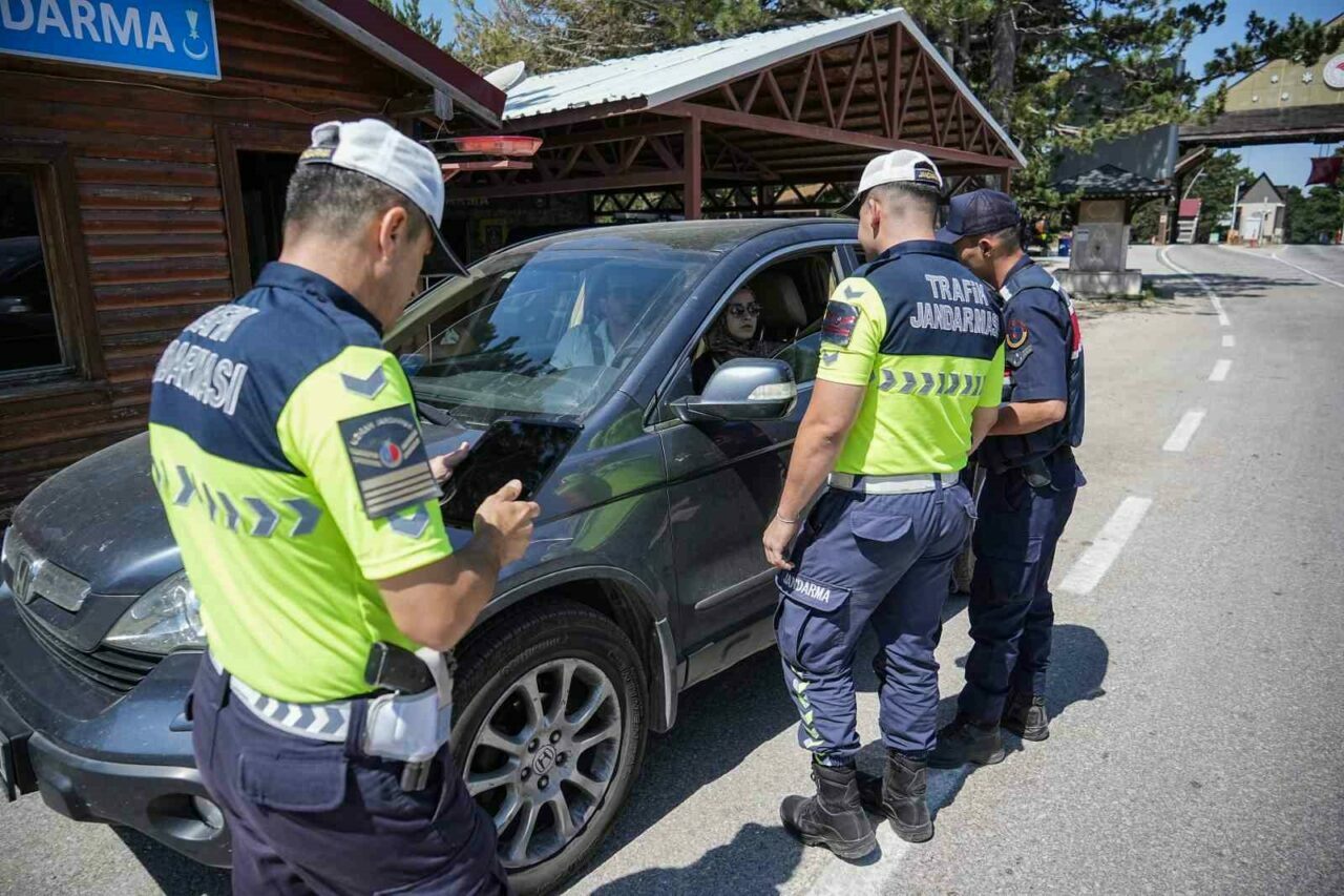 Uludağ’da tehlikeye karşı sıkı devriye