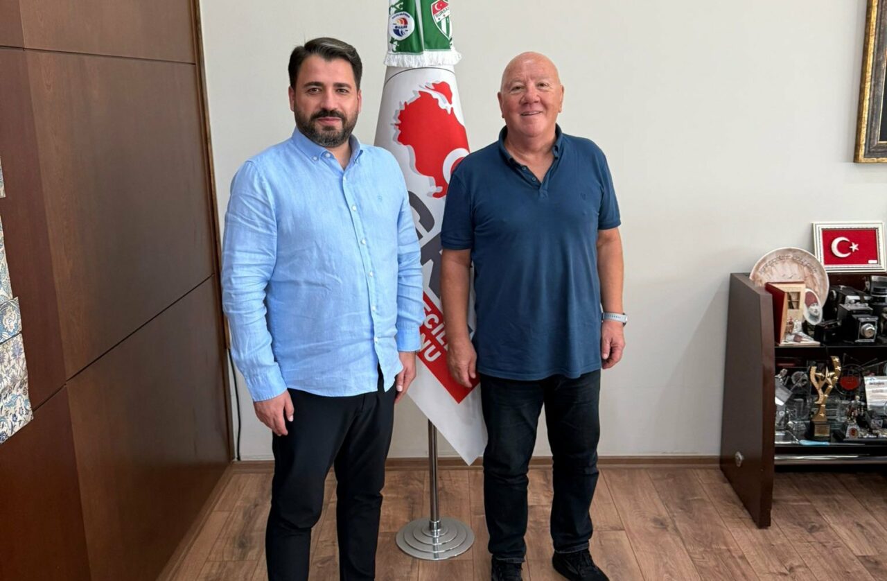 UTİYAP’dan BGC’ye ziyaret UTİYAP’dan BGC’ye ziyaret