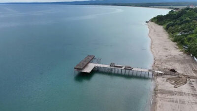 O ilde denize girmek yasaklandı