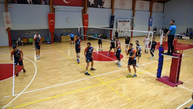 Osmangazi Belediyespor Erkek Voleybol Takımı, Arabica Coffee Erkekler 1. Ligi’ne