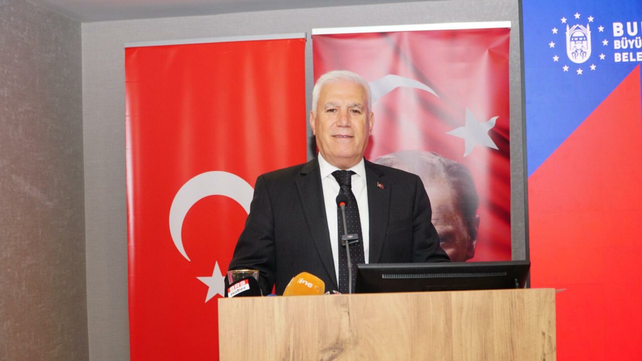 Bursa turizminde yeni dönem! Dünya’da anılacak… Bursa turizminde yeni dönem! Dünya’da anılacak…