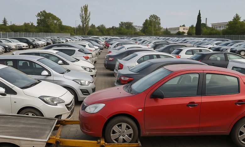 Bursa otoparklarında yatan 15 bin adet Milli servete ne olacak? Bursa otoparklarında yatan 15 bin adet Milli servete ne olacak?