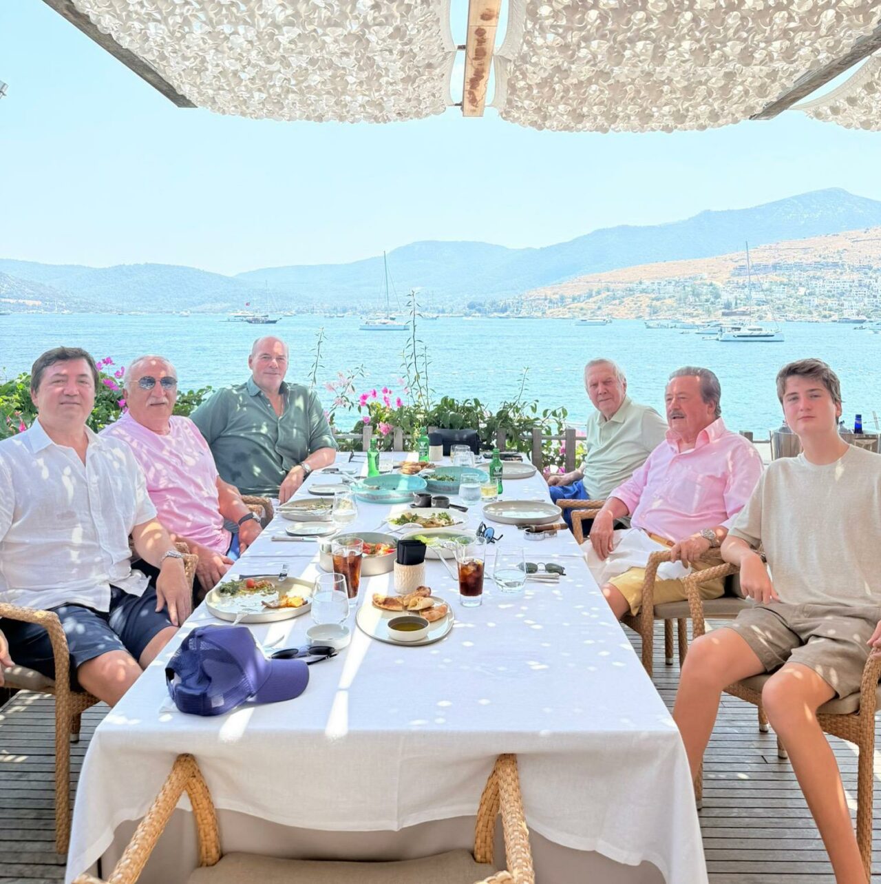 Başkanlardan Bodrum’da büyük buluşma