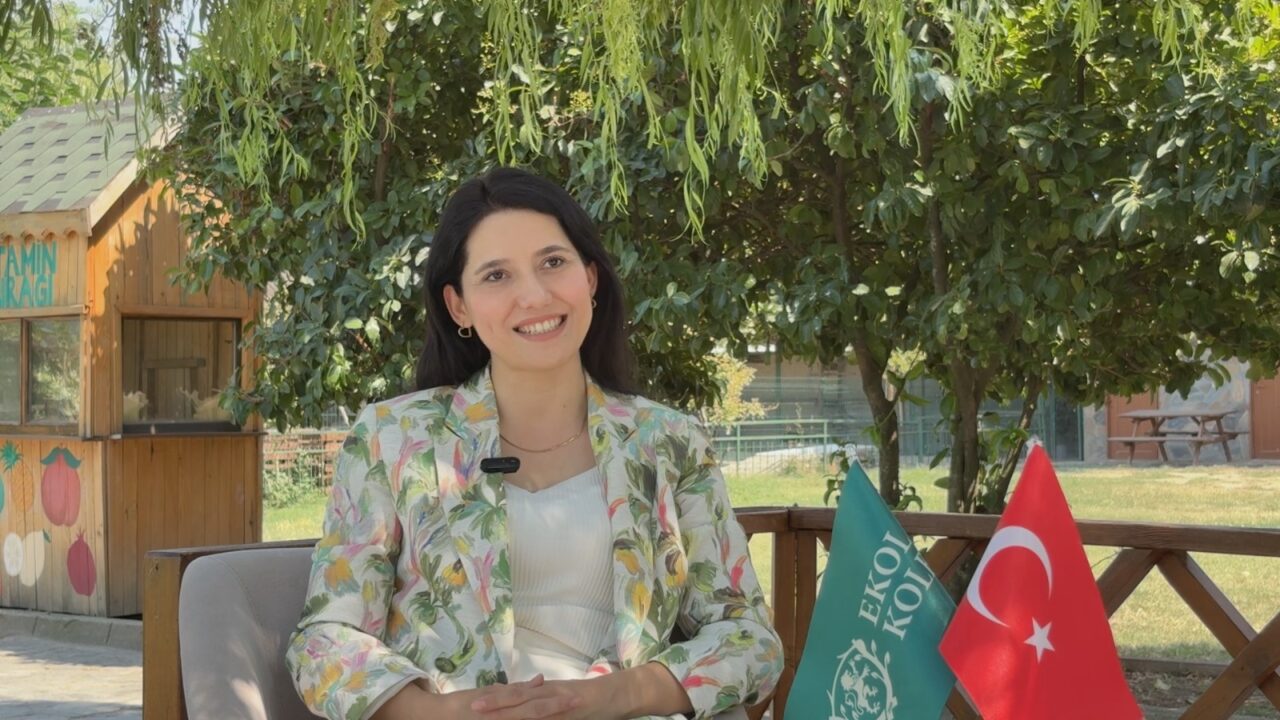 Sadece bir okul değil, yaşam alanı; Ekol Koleji Sadece bir okul değil, yaşam alanı; Ekol Koleji