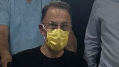 Murat Çalık Adli Tıp’a sevk edildi