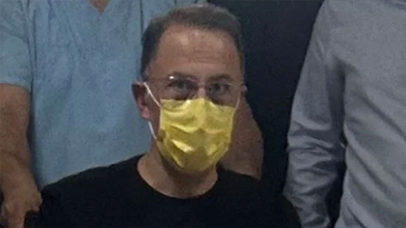 Murat Çalık Adli Tıp’a sevk edildi