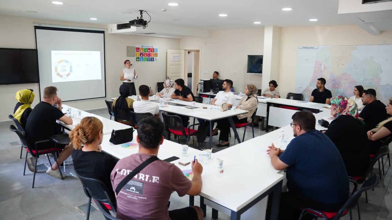 Bursa’da 1000 çifte aile eğitimi