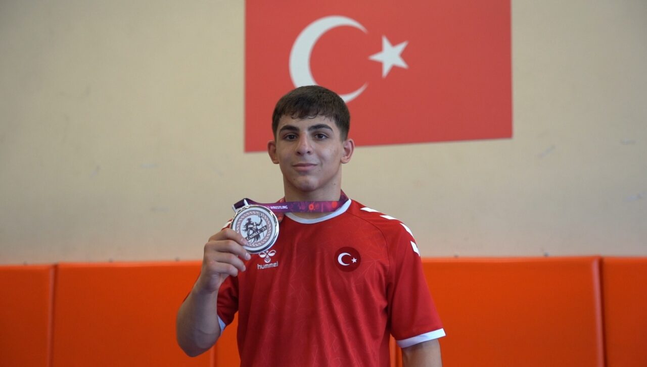 Bursa’nın milli gururu! Avrupa ikincisi oldu