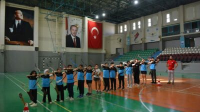 Yıldırım Belediyesi Yaz Spor Okulları’nda 3. dönem başlıyor